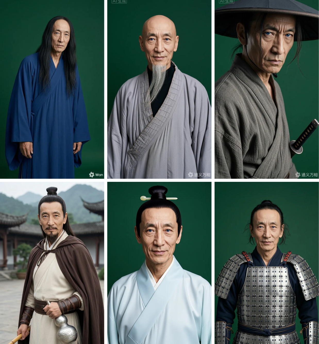 刚刚,阿里发了款能“捏脸”的新模型