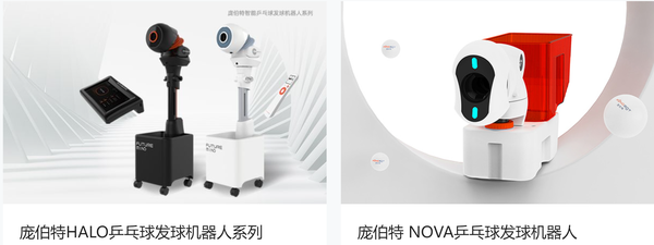 上海乒乓球机器人融资2亿,字节系基金入场