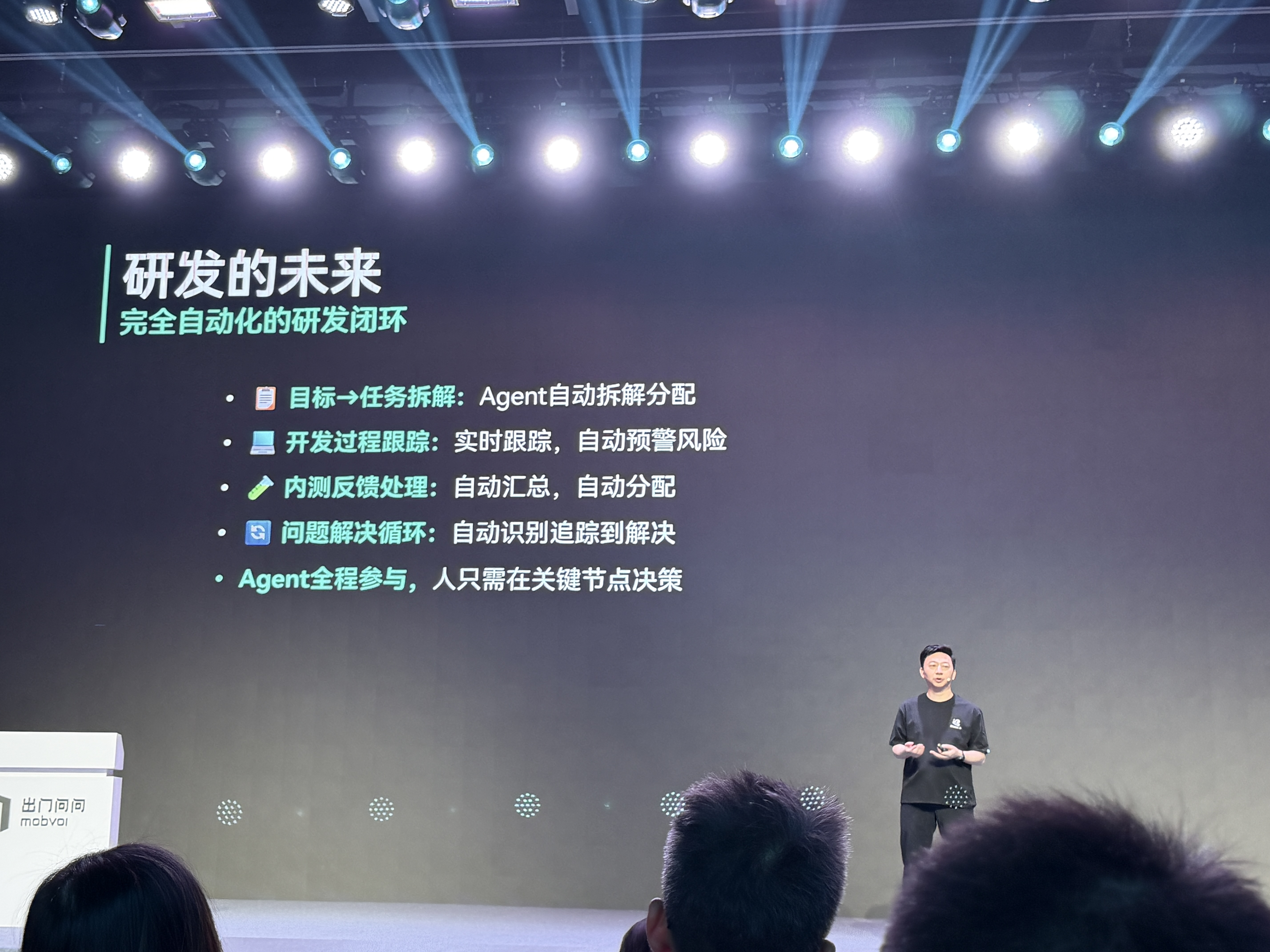 出门问问首发AI协作平台!设计师、产品、程序员同框办公,老板还能直接指挥Agent干活