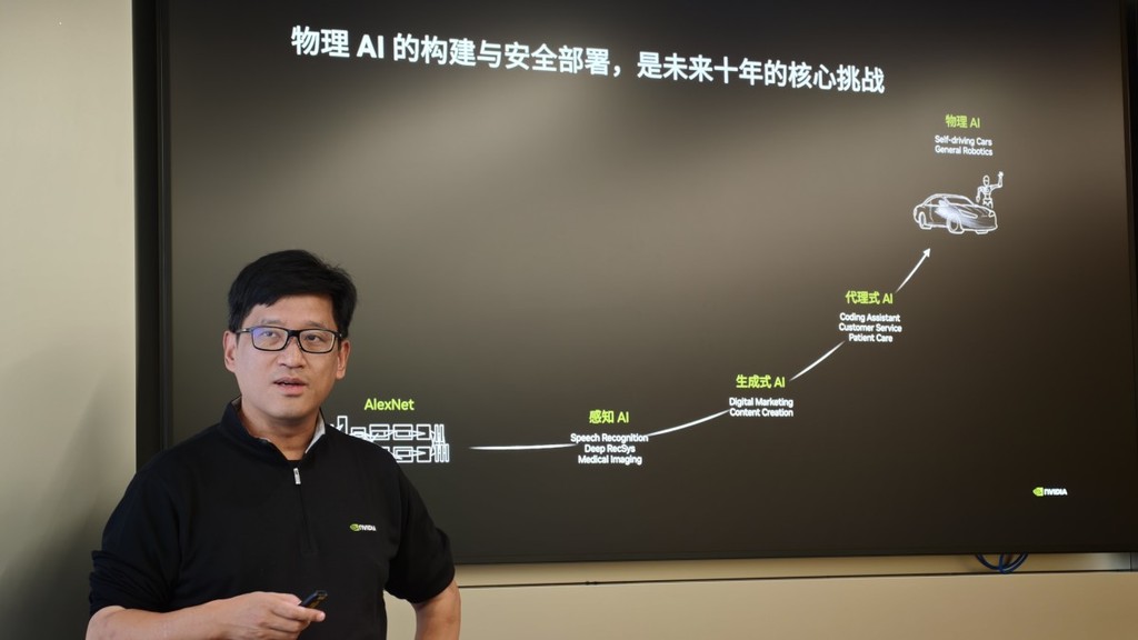 国仁对话英伟达吴新宙:详解自动驾驶“五层蛋糕”,冲刺L4的十年执念