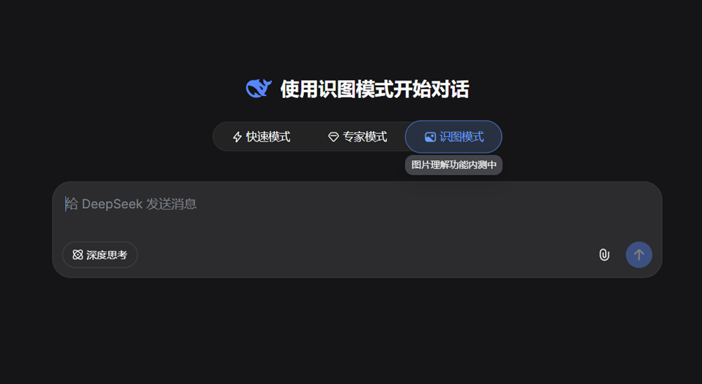 DeepSeek终于能看图了!我第一时间用它算命