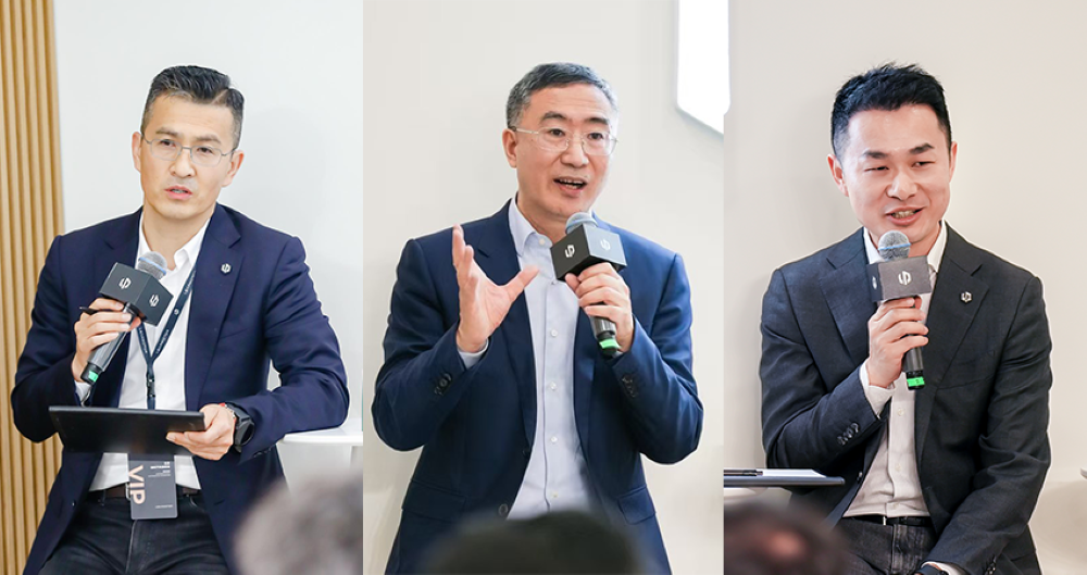 对话朱江明徐军曹力:零跑国际已经盈利,未来60%的产能在海外