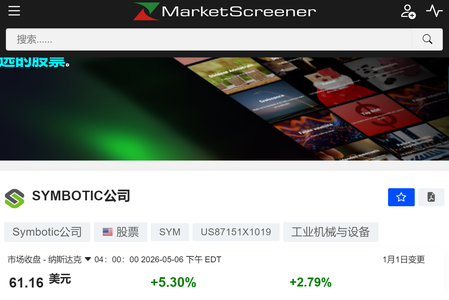 二季度营收超45亿元,市值达2600亿元!美国仓储机器人巨头公布Q2财报