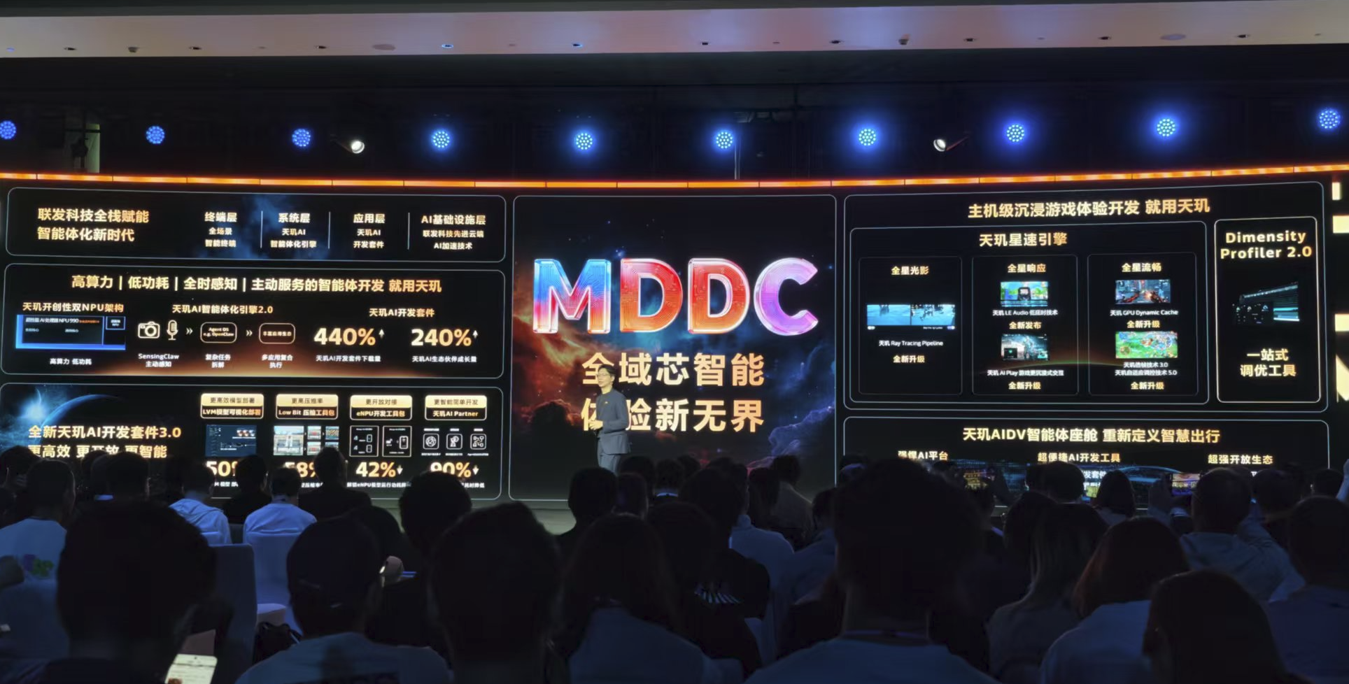 打破AI体验天花板,联发科成了Agent跨端生态“铺路人”