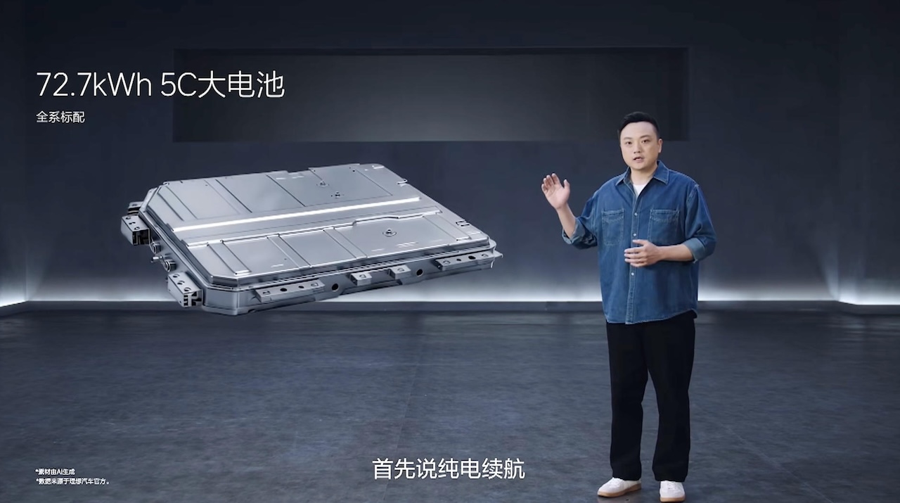 李想放大招,800V全主动悬架杀到40万级!新一代L9开卖