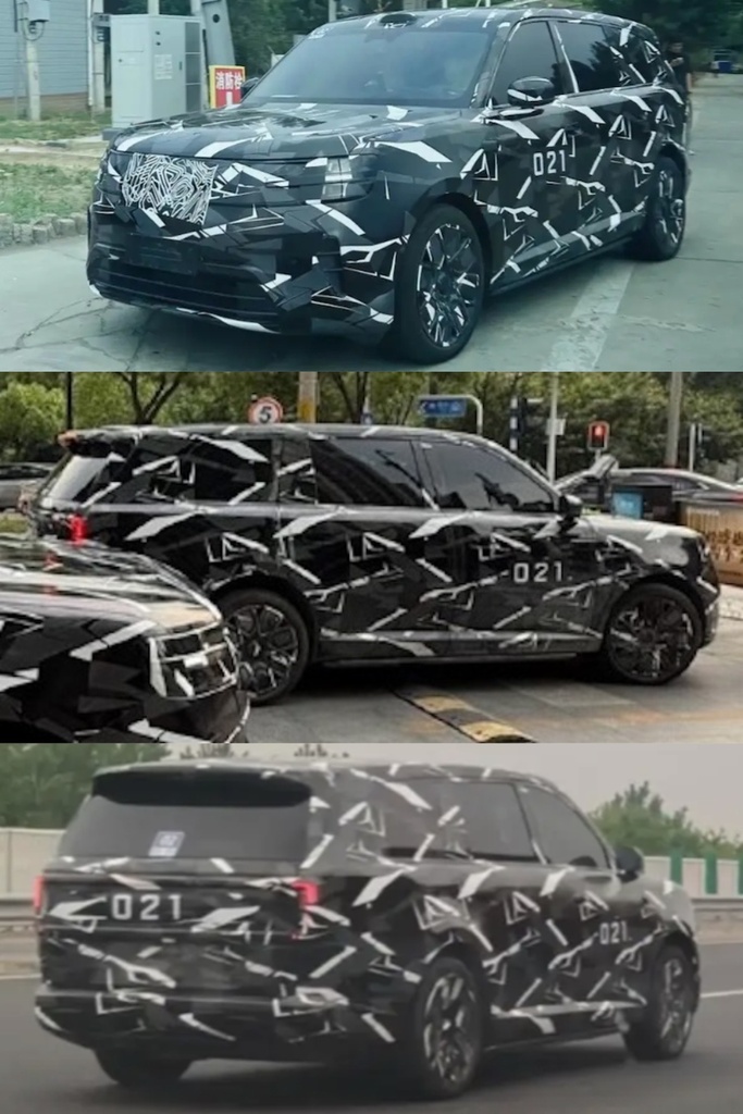 雷军藏了近三年秘密曝光!7000字长文揭秘小米增程新车,40张谍照两大专利一览