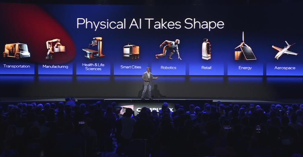 陈立武Computex演讲放大招:1.8nm、288核CPU、掌机芯片,帮谷歌造芯