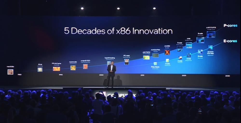 陈立武Computex演讲放大招:1.8nm、288核CPU、掌机芯片,帮谷歌造芯