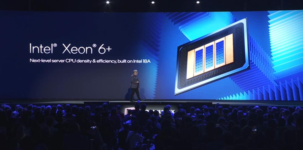 陈立武Computex演讲放大招:1.8nm、288核CPU、掌机芯片,帮谷歌造芯