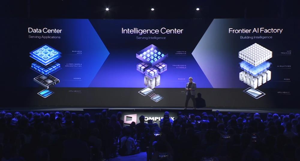 陈立武Computex演讲放大招:1.8nm、288核CPU、掌机芯片,帮谷歌造芯