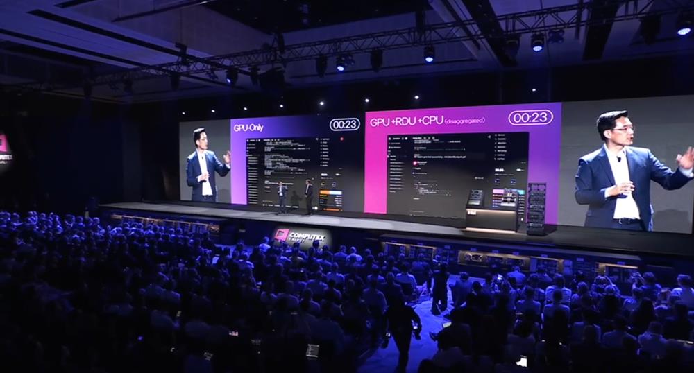 陈立武Computex演讲放大招:1.8nm、288核CPU、掌机芯片,帮谷歌造芯