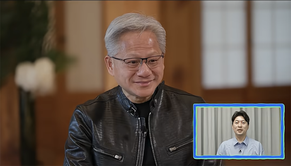 黄仁勋在韩国玩嗨了:送亲签5090,上综艺跳舞,喊话逢低买入
