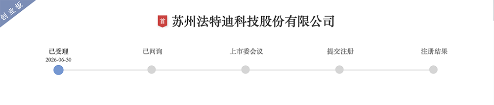 苏州半导体“小巨人”冲刺IPO,拟募资18亿