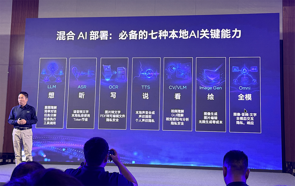 来抄作业!智能体PC应用的多种玩法,英特尔一口气晒了个遍