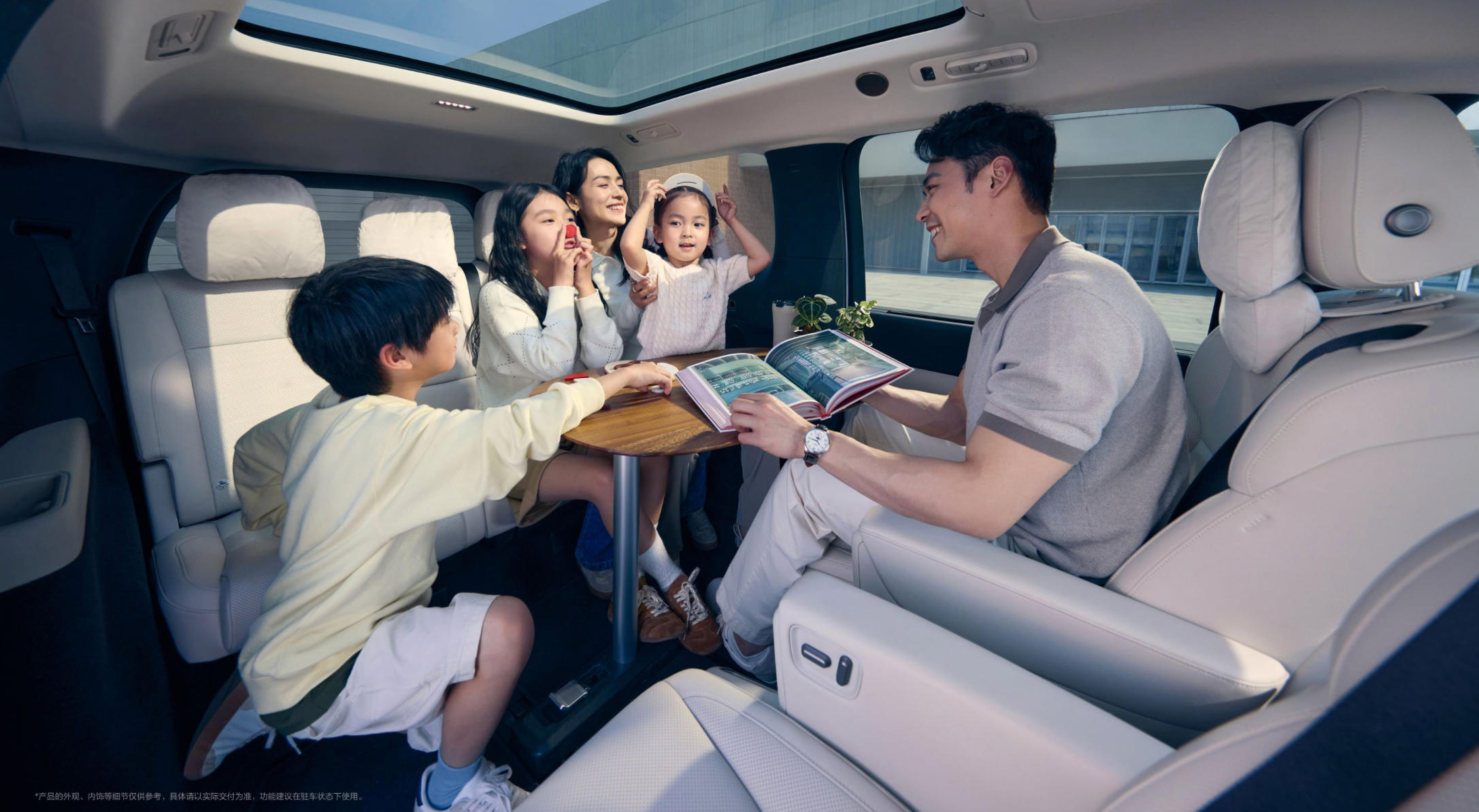 刚刚,李想官宣新车!纯电旗舰i9来了