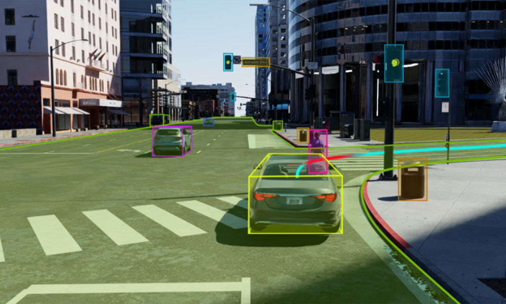 英伟达与丰田扩大合作:L2++上车,还合作打造数字孪生工厂