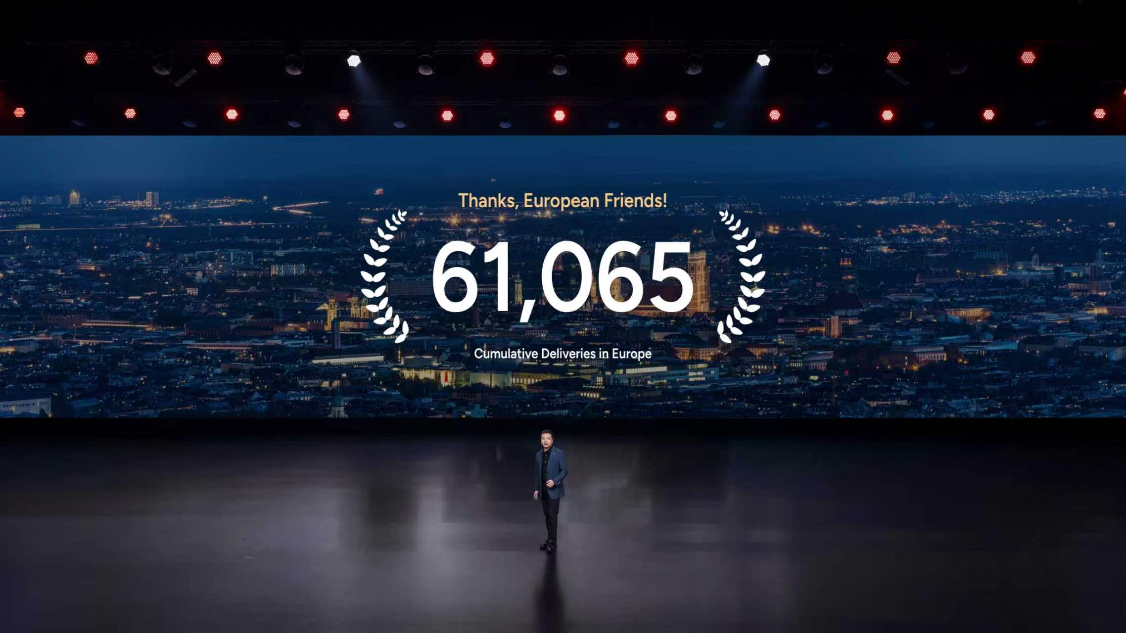 车东西德国直击:⼩鹏MONA L03全球上市,12.38万起卖!