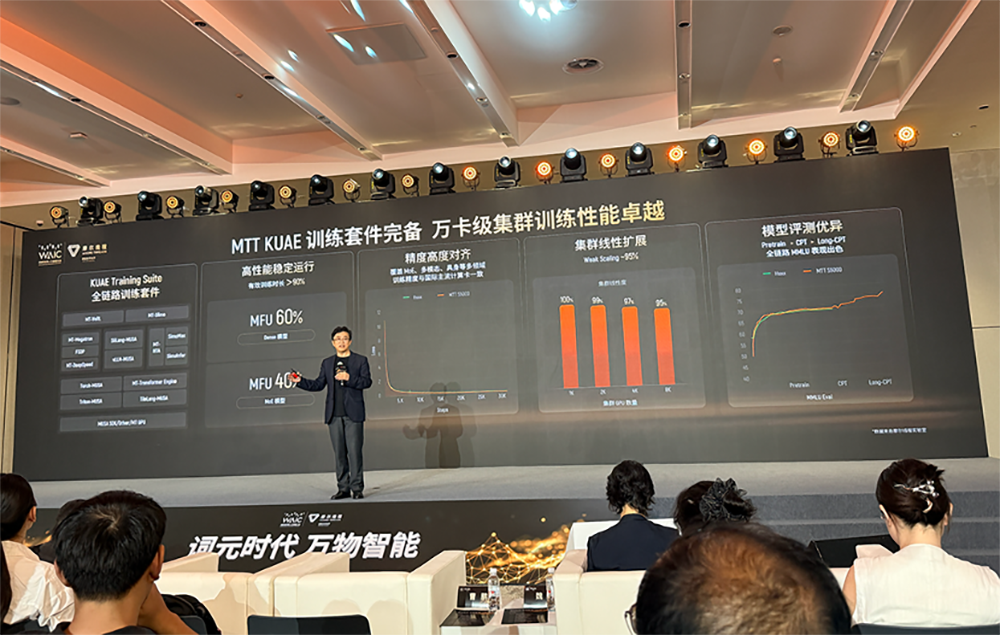 国产GPU训出世界模型,登上国际榜单,首提三大AI工厂