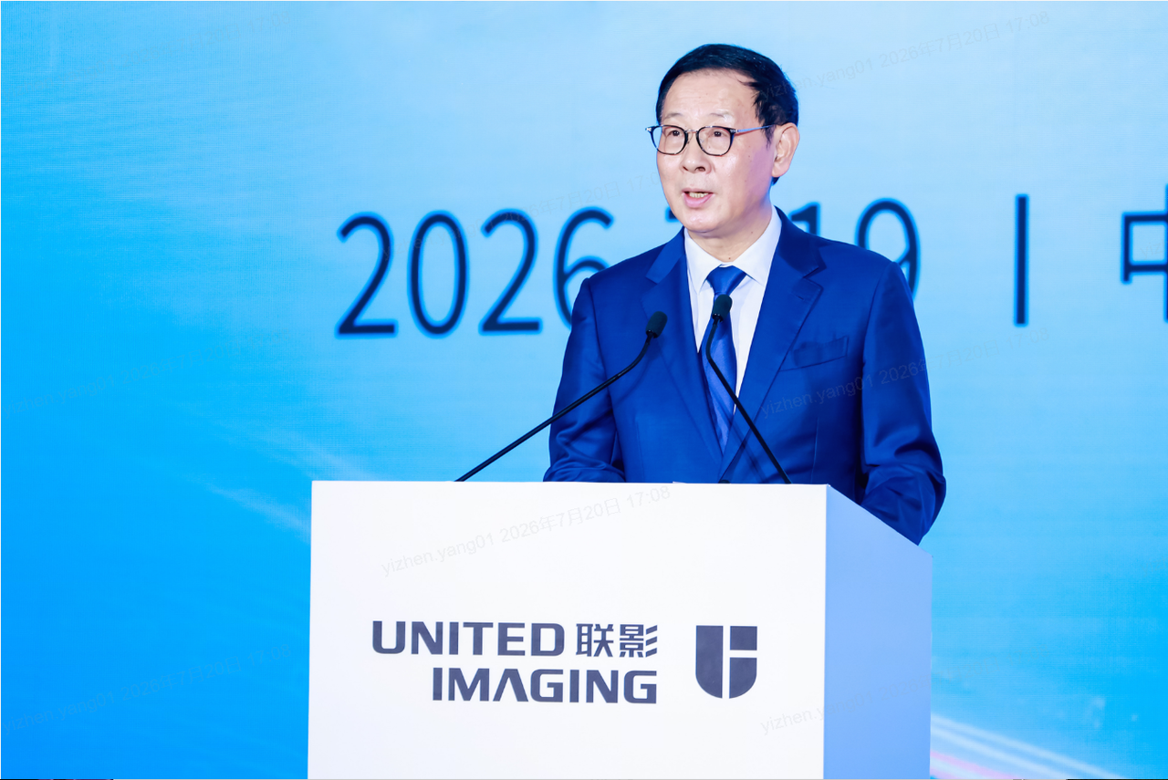 对话联影集团薛敏:医疗AI正在从模型竞争,走向医疗体系的重构