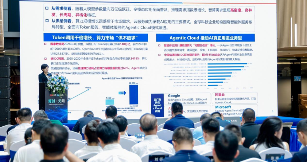 商汤大装置WAIC发成绩单:日均Token破2.4万亿,预计2026全年实现25倍增长