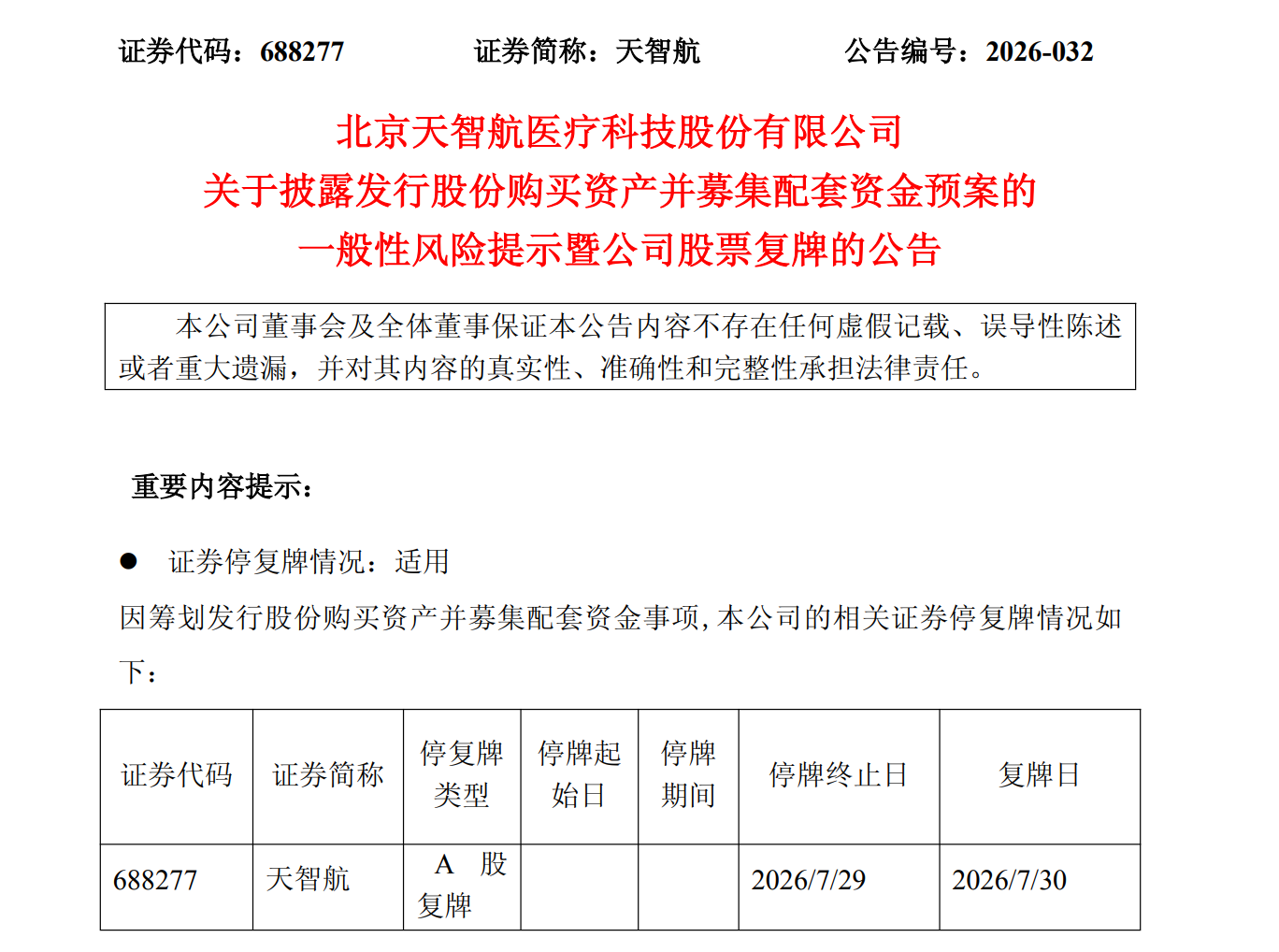 北京手术机器人龙头,买了一家骨科植入物公司