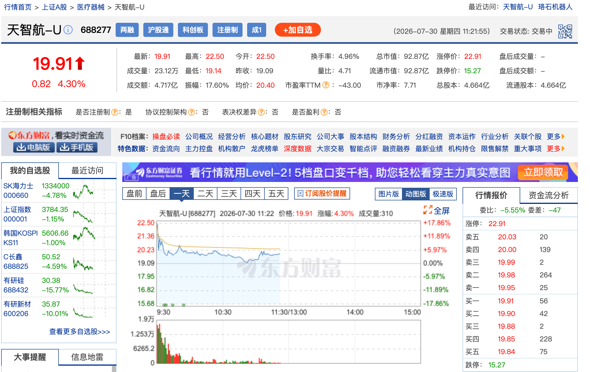 北京手术机器人龙头,买了一家骨科植入物公司