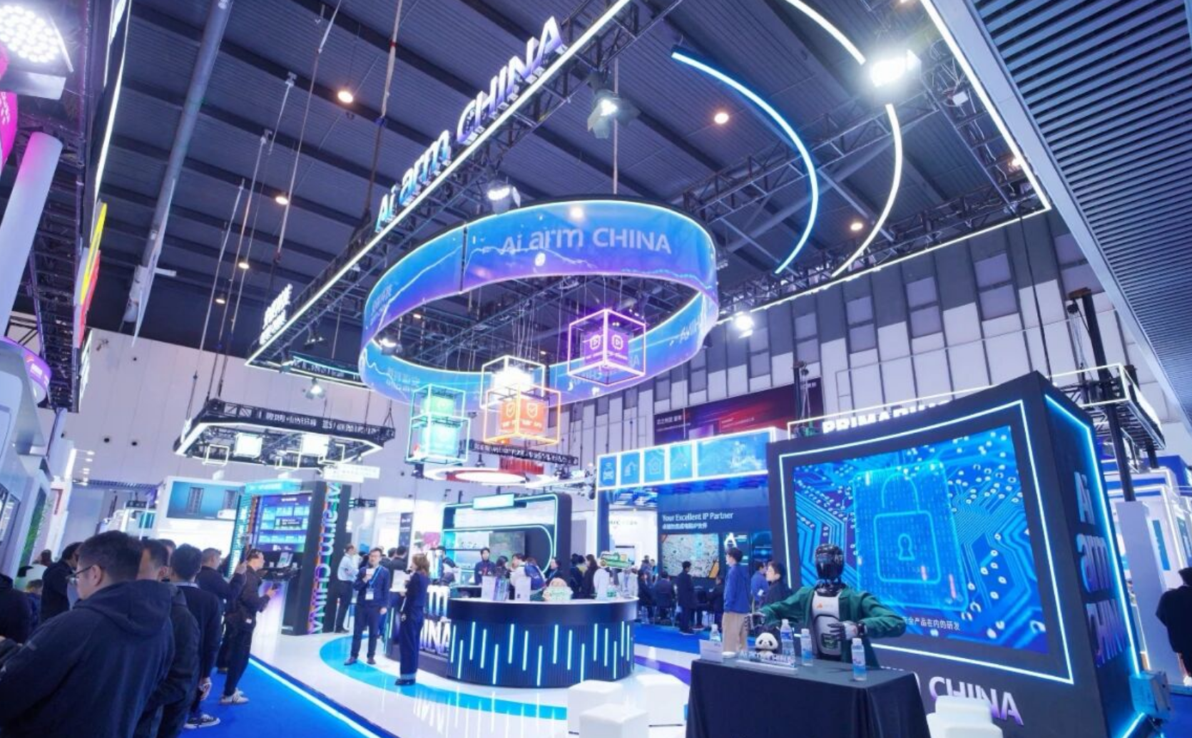 All in AI全面冲刺,夯实智能体时代AI基建底座,安谋科技三大业务线集体交卷