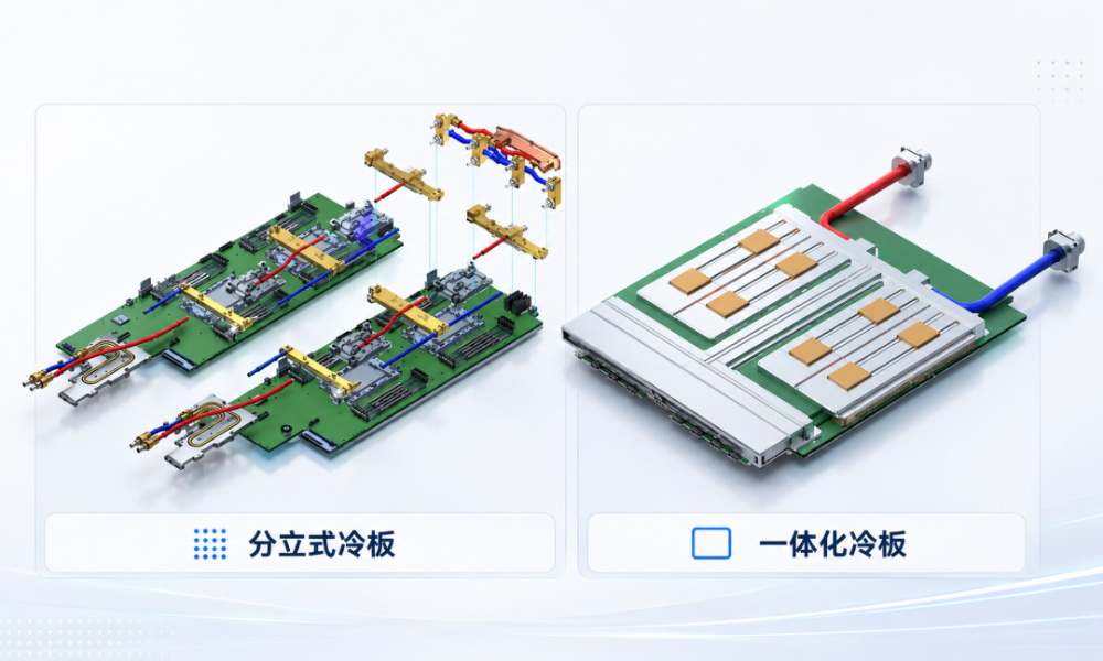 原生液冷不是液冷技术的“Pro Max”,Token工厂需要一次系统重构