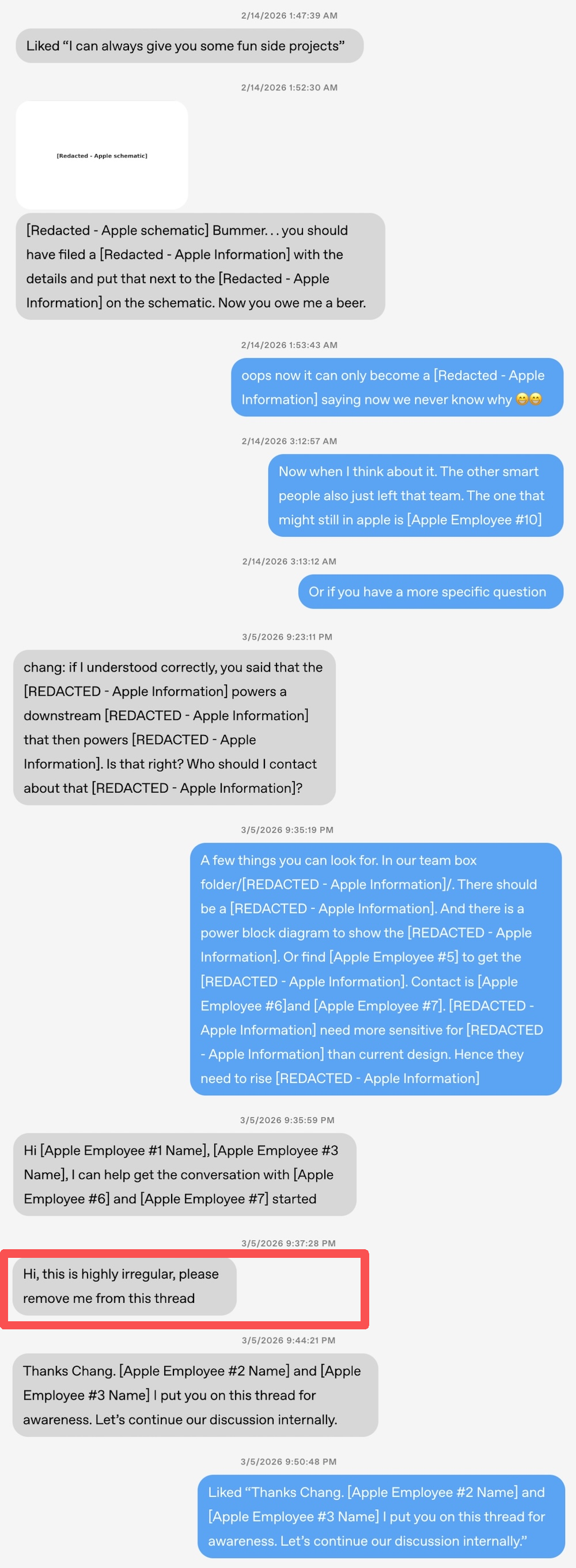 晒完整聊天记录硬刚苹果,OpenAI:这场诉讼草率、咄咄逼人,与苹果声誉不符