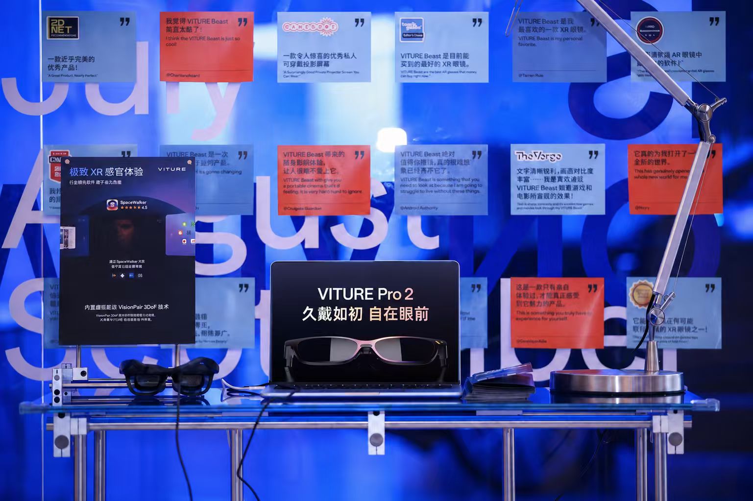 第一个可能让我“愿意戴一整天”的XR眼镜,终于来了