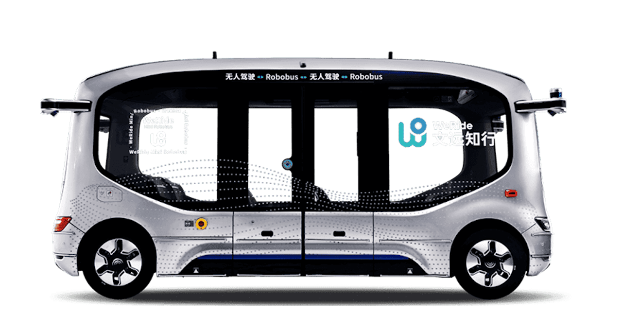 辅助驾驶收入暴涨26倍!海外营收猛增164%,文远知行上半年交卷
