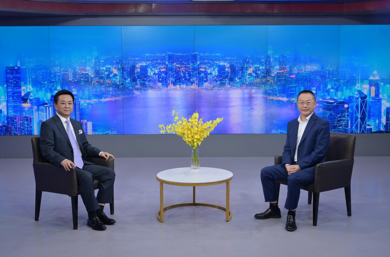上汽投的比亚迪半导体老将,融资数亿元