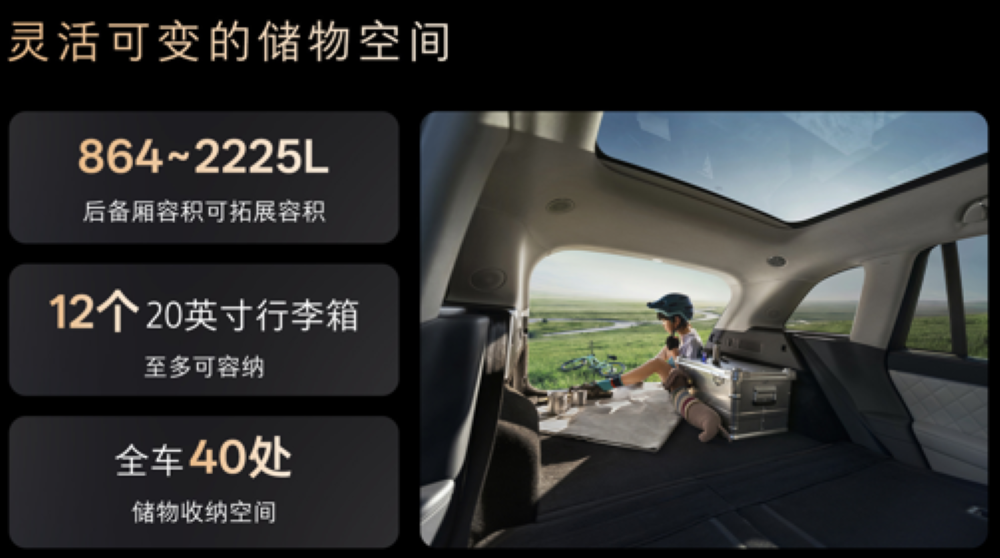 魏牌V8X限时22.68万起售!搭载双VLA舱驾智能体,支持车位到车位NOA