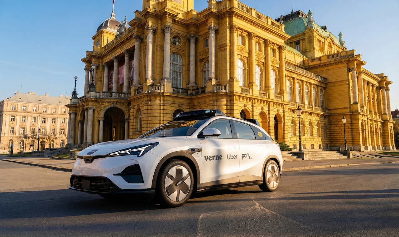 海外部署超4000辆,小马智行如何拼出Robotaxi出海闭环?