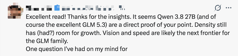 智谱唐杰:万亿参数是行业早期的探索