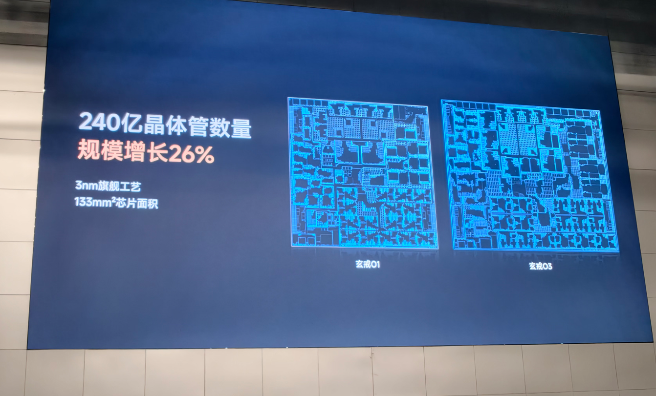 小米连发三个芯片大招!首秀3nm智驾芯片,玄戒O3搭折叠旗舰9月开卖