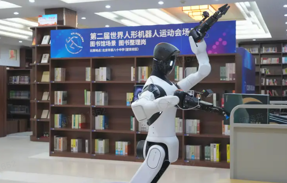 金牌奖牌双第一!智元“机器人奥运”首秀杀疯了,最能打的是“打工人”