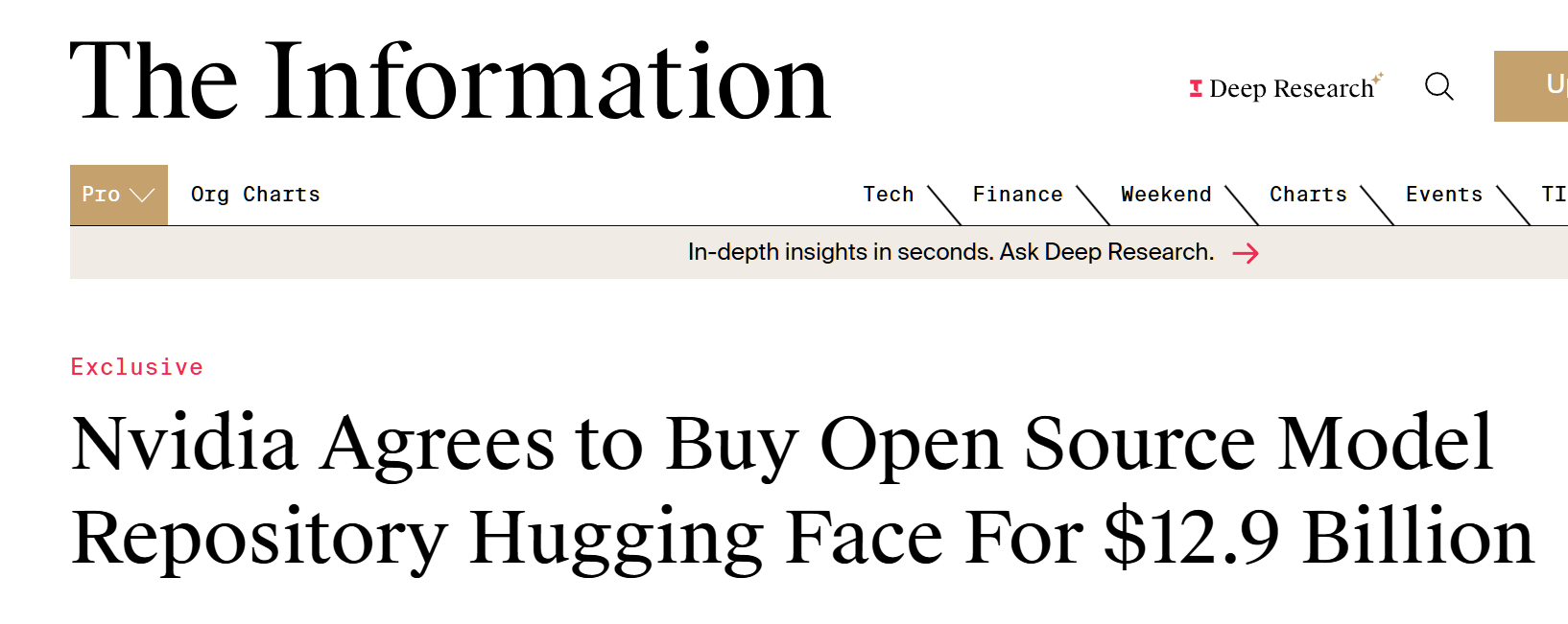 黄仁勋,129亿美元拿下Hugging Face