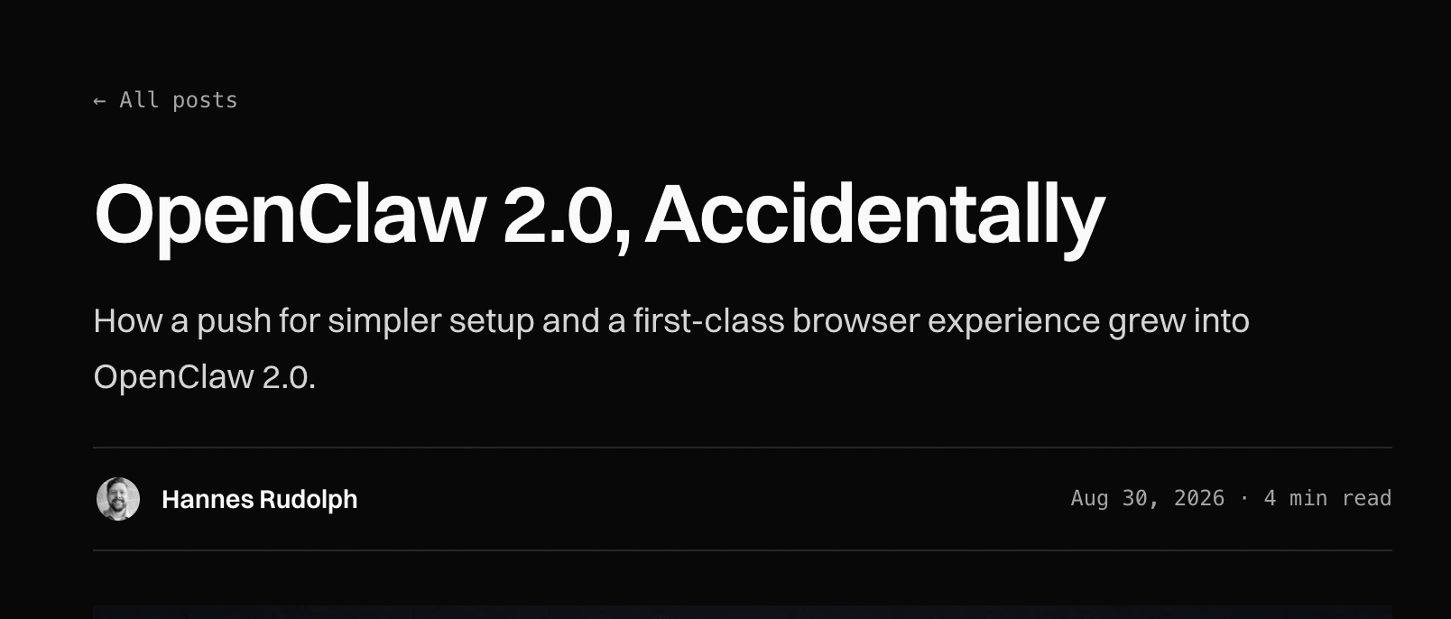 实测OpenClaw 2.0:“龙虾”史上最大更新,网友:爱过,我选Hermes