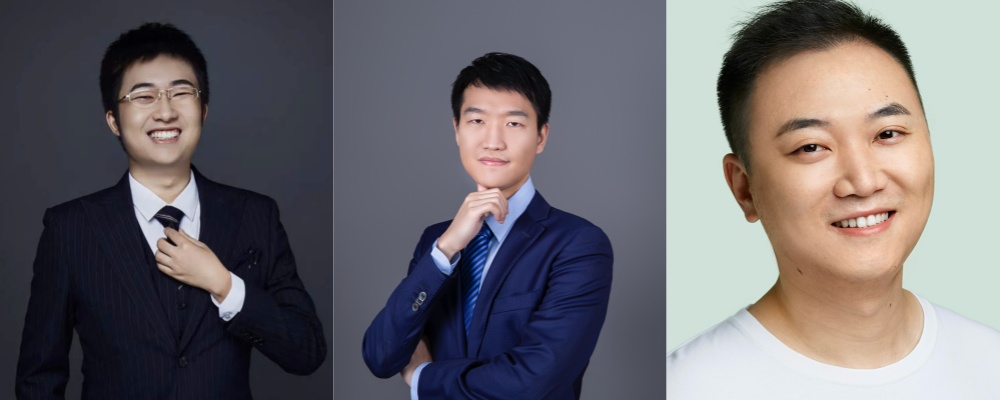 95后做AI 3D模型,半年内融资约50亿