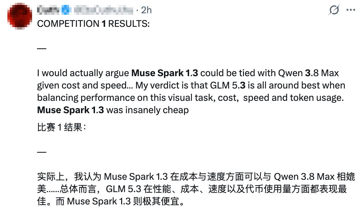 Meta旗舰模型翻身!比DeepSeek还便宜,华裔掌门人骑脸Gemini