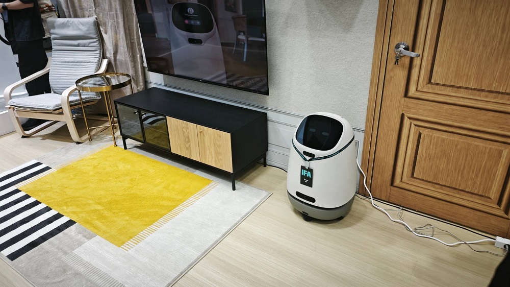 暴走5万步!IFA 2026一手情报:超1000家中国厂商创历史,物理AI狠戳老外兴奋点