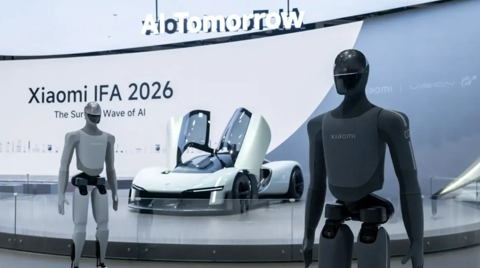 暴走5万步!IFA 2026一手情报:超1000家中国厂商创历史,物理AI狠戳老外兴奋点