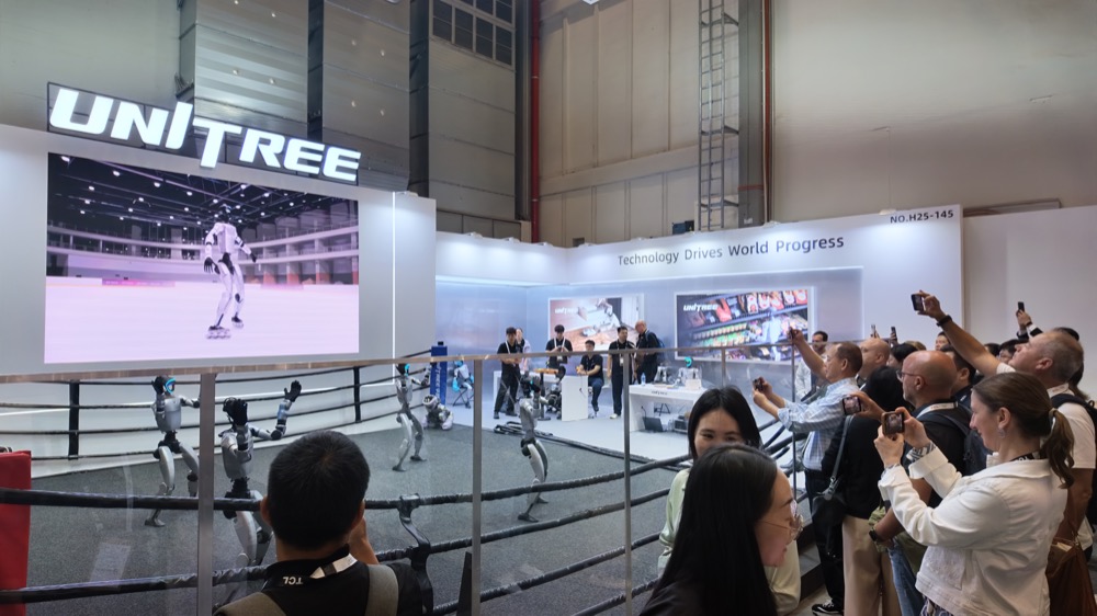 暴走5万步!IFA 2026一手情报:超1000家中国厂商创历史,物理AI狠戳老外兴奋点