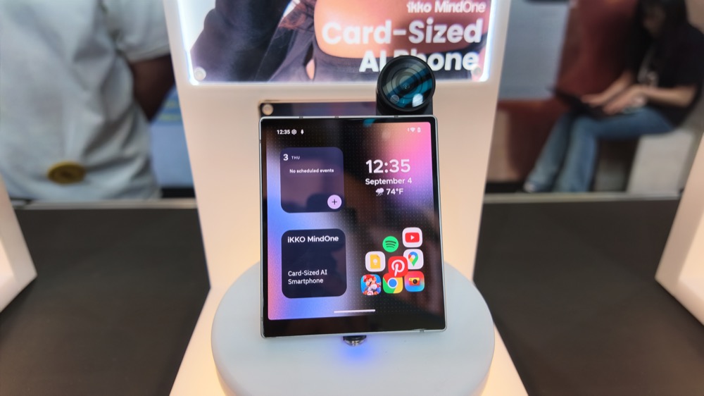 暴走5万步!IFA 2026一手情报:超1000家中国厂商创历史,物理AI狠戳老外兴奋点