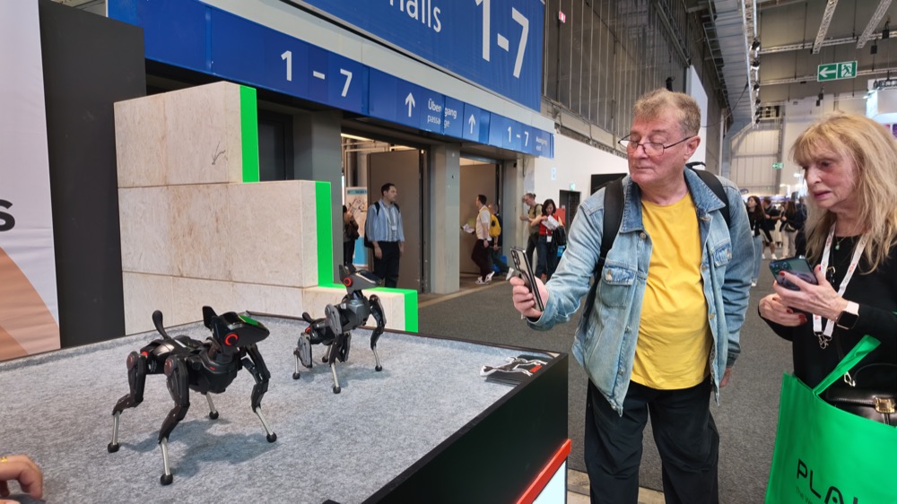 暴走5万步!IFA 2026一手情报:超1000家中国厂商创历史,物理AI狠戳老外兴奋点