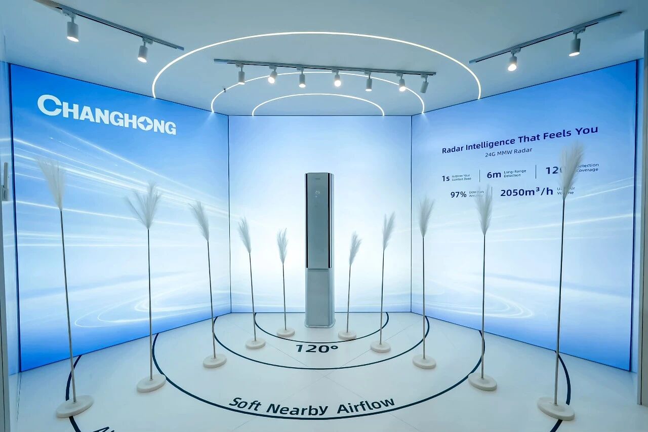 暴走5万步!IFA 2026一手情报:超1000家中国厂商创历史,物理AI狠戳老外兴奋点