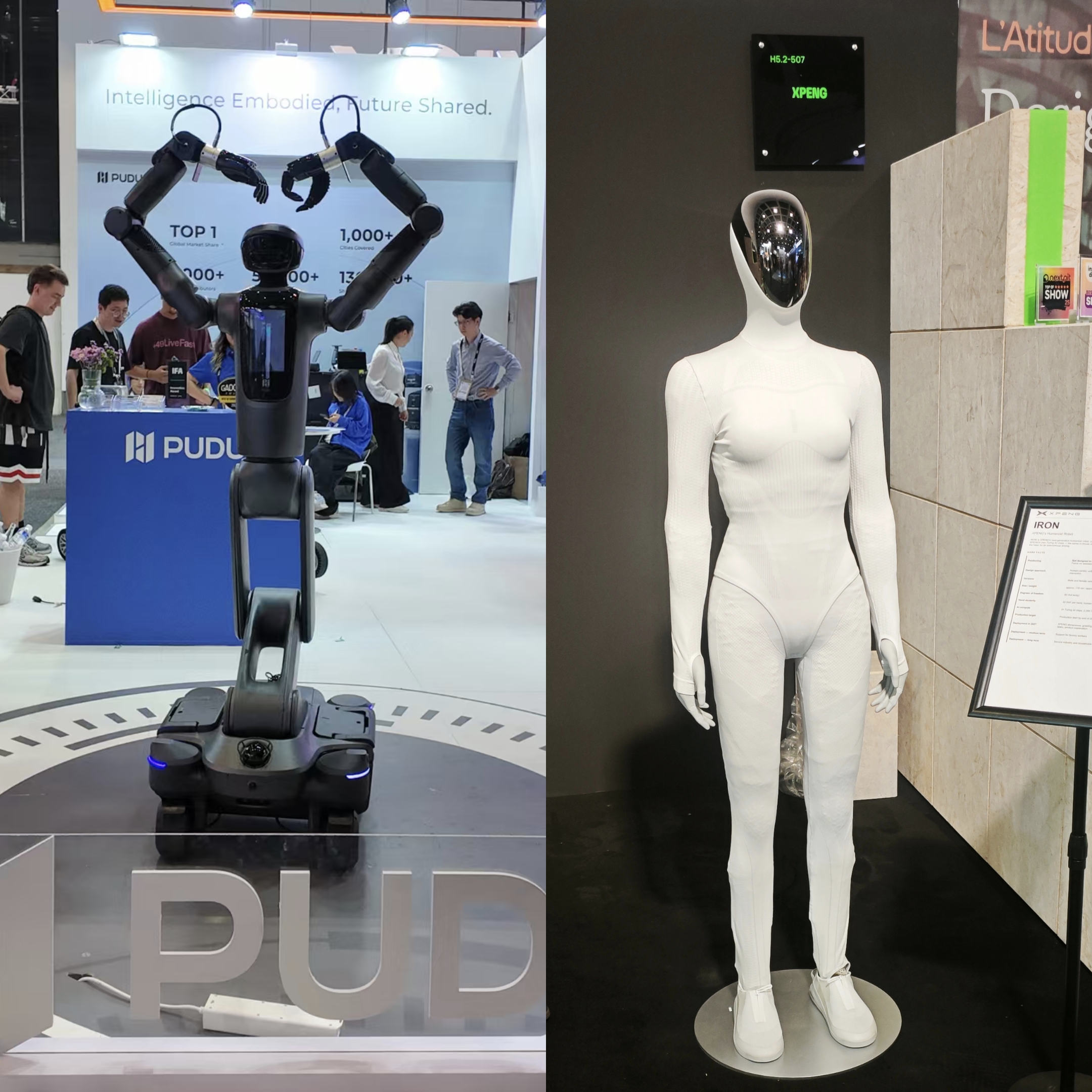 暴走5万步!IFA 2026一手情报:超1000家中国厂商创历史,物理AI狠戳老外兴奋点