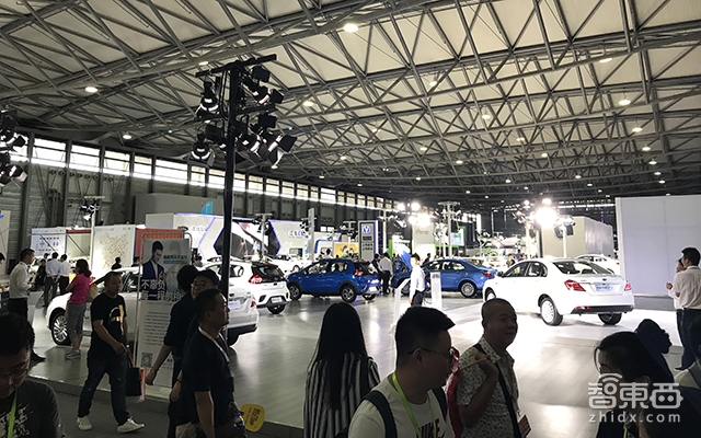 2017未来汽车展:电动车的体验在2025年将超过燃油车