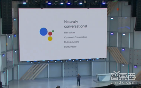 刚刚 谷歌I/O放出6个大招 AI打电话能骗过人类!